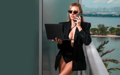 Lʼimportance du marketing personnel pour une camgirl