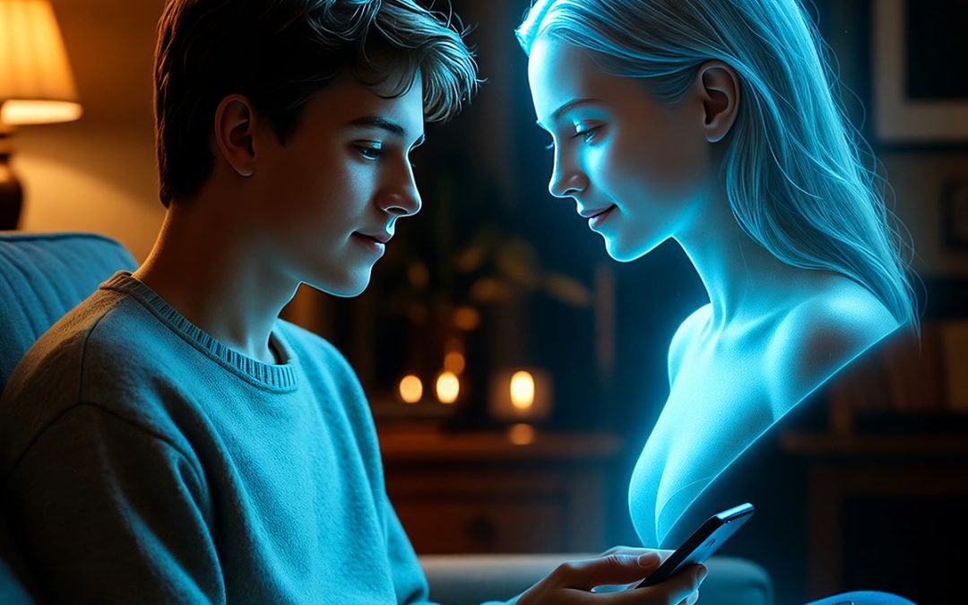 Les IA petites amies qui transforment les hommes en… objets ?